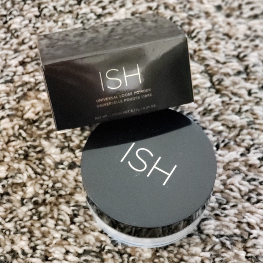 **SALE** ISH universal loose powder